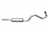 Gibson 98-00 Toyota Tacoma Base 3.4L 2.5in Cat-Back Single Exhaust - Aluminized - 18200