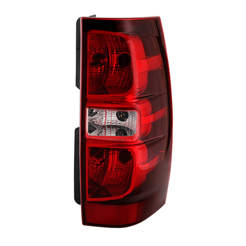 Xtune Chevy Suburban 07-13 Passenger Side Tail Lights OEM Right ALT-JH-CSUB07-OE-R - 9028861