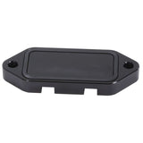 Fleece Performance 01-17 GM Duramax Billet Coolant Block Off Plate - FPE-DMAX-CBOP