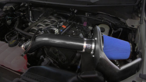 Corsa Apex 1518 Ford F-150 5.0L DryTech Metal Intake System - 619850-O