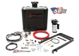 Snow Performance Stg 3 Boost Cooler Water Injection Kit TD (Red Hi-Temp Tubing and Quick Fittings) - SNO-50100