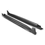 Seibon 15+ Subaru WRX/STI OEM Style Carbon Fiber Side Skirts (Pair) - SS15SBIMP-OE