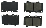 StopTech 98-07 Toyota Land Cruiser/Lexus LX470 Front Truck & SUV Brake Pad - 319.07720