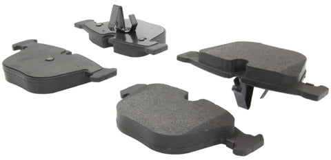 StopTech Street Touring 06-09 BMW M5 E60 / 07-09 M6 E63/E63 Rear Brake Pads - 308.09190