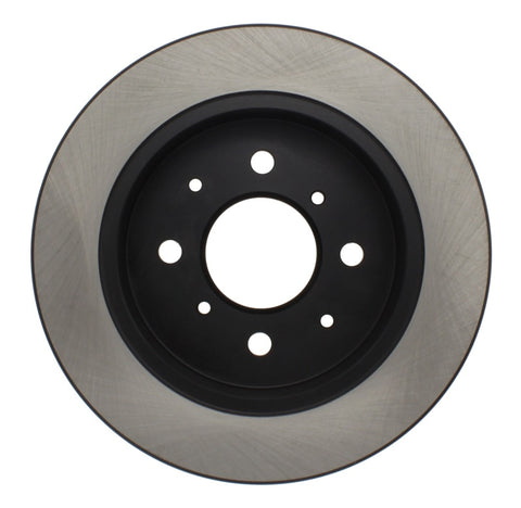 Stoptech Acura & Honda Civic/Del Sol Rear CRYO-STOP Rotor - 120.40017CRY