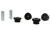 Whiteline Plus 7/88-5/00 Suzuki Swift Rear Inner/Outer Rear Control Arm Bushing Kit - W61463