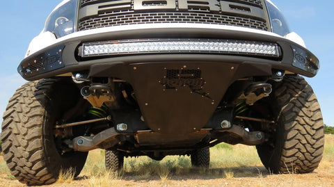 Addictive Desert Designs 10-14 Ford F-150 Raptor Venom R Front Bumper - F012472990103