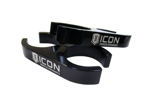 ICON 2.0 ICON Billet Resi Clamp Kit - 614600