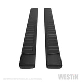 Westin 19-20 Chevy/GMC Silverado/Sierra 1500 Regular Cab R7 Nerf Step Bars - Black - 28-71255