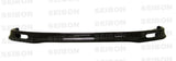 Seibon 96-98 Honda Civic SP Carbon Fiber Front Lip - FL9698HDCV-SP