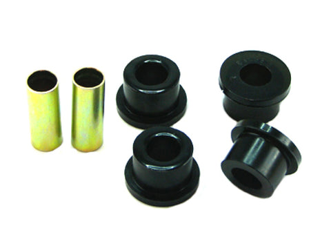 Whiteline Plus 9/85-9/89 Subaru Vortex / 89-5/00 Suzuki Swift Lwr Inner Fr Control Arm Bushing Kit - W51458