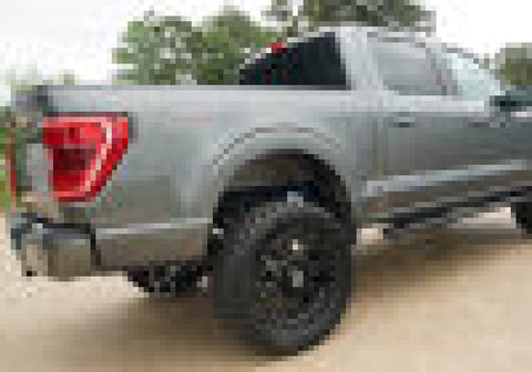 Superlift 2021 Ford F-150 4WD 6in Lift Kit w/King FR Coils & Rear Reservoir Shocks - K130KG