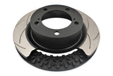 DBA Street T2 Slotted KP Rotor Street Flat Disc (Replaces AP CP4542-106/107) w/o Nuts - 2750.1S