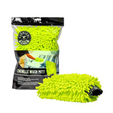 Chemical Guys Chenille Premium Scratch-Free Microfiber Wash Mitt - MIC493