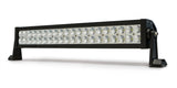 DV8 Offroad Chrome Series 20in Light Bar 120W Flood/Spot 3W LED - B20CE120W3W