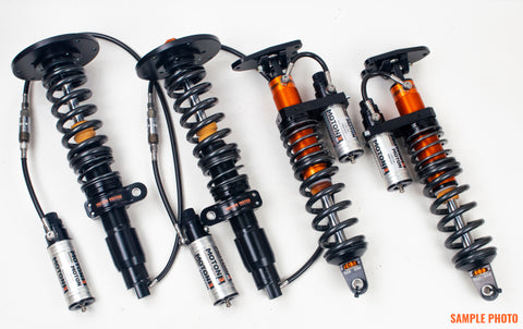 Moton 2021+ Toyota Yaris GXPA16 AWD 3-Way Series Coilovers w/ Springs & Droplink - M 515 020SD