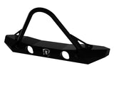 ICON 07-18 Jeep Wrangler JK Pro Series Mid Width Front Bumper w/Stinger/Tabs - 25236