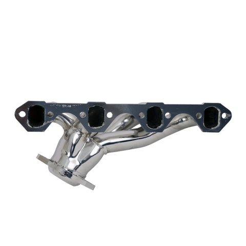 BBK 87-95 Ford F150 Truck 5.0 302 Shorty Unequal Length Exhaust Headers - 1-5/8 Titanium Ceramic - 3510