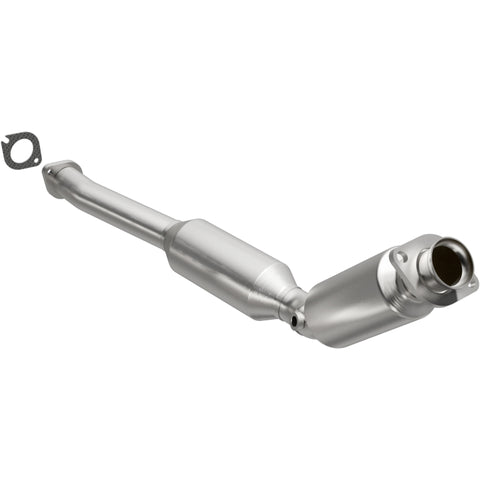 MagnaFlow 04-11 Lincoln Town Car V8 4.6L GAS California Catalytic Converter Direct Fit - 5411010