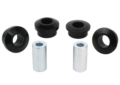 WhitelinPlus 05+ Mazda Miata/MX5 / 07/03+ RX8 Front Lwr Inner Front Control Arm Bushing Kit - W53413