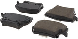 StopTech Street Brake Pads - 308.10572