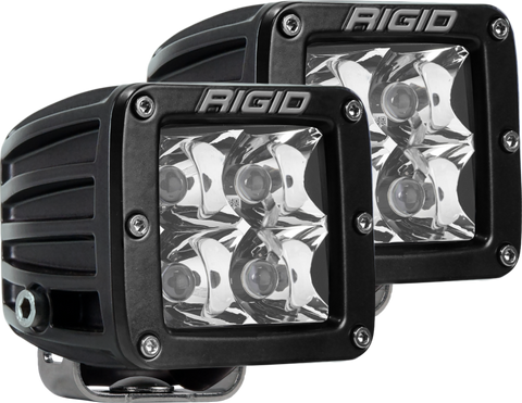 Rigid Industries Dually - Spot - Set of 2 - 202213