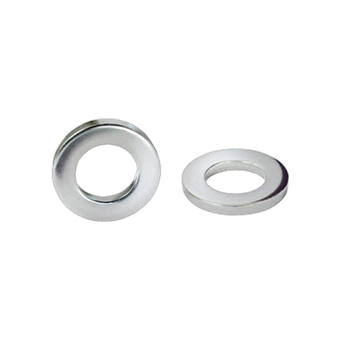 McGard Cragar Center Washers (Stainless Steel) - 10 Pack - 78713