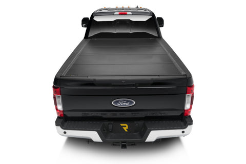 UnderCover 17-20 Ford F-250/F-350 6.8ft Armor Flex Bed Cover - Black Textured - AX22021