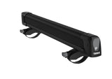 Thule SnowPack L Ski/Snowboard Rack - Black (Up to 6 Pair Skis/4 Snowboards) - 7326B