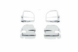 Putco 15-17 Ford F-150 - Fits Towing Mirrors w/ Side Markers - Mirror Covers - 401160