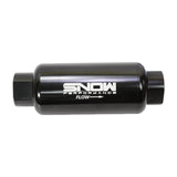 Snow 100 Micron Pre Filter -10 ORB Inlet/Outlet - SNF-21000