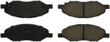 StopTech Street Brake Pads - Front - 308.13450