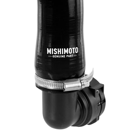 Mishimoto 18-19 Ford F-150 2.7L EcoBoost Silicone Hose Kit (Black) - MMHOSE-F27T-18BK