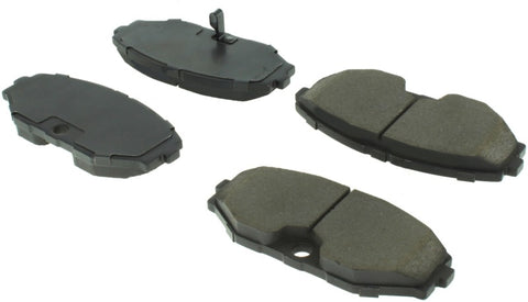 StopTech Performance Brake Pads - 309.05870