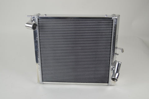 CSF Porsche 911 Carrera (991.2)/Turbo/GT3/GT3 RS (991) Left Side Radiator - 7069