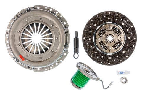 Exedy 2005-2010 Ford Mustang 4.6L Stage 1 Organic Clutch - 07805csc