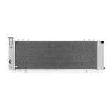 Mishimoto 89-01 Jeep Cherokee XJ Aluminum Radiator - MMRAD-XJ-89