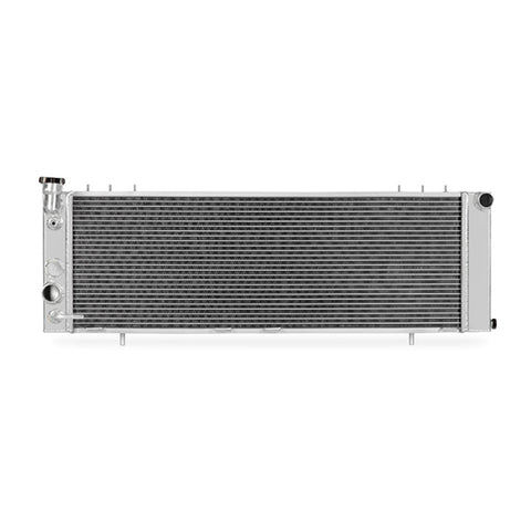 Mishimoto 89-01 Jeep Cherokee XJ Aluminum Radiator - MMRAD-XJ-89