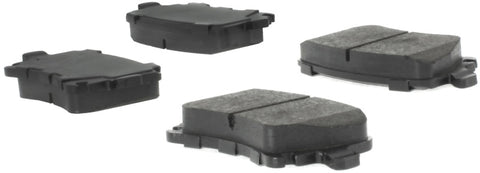 StopTech Street Select Brake Pads - Rear - 305.11080