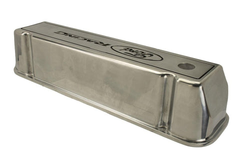 Ford Racing Polished Aluminum Valve Cover - M-6582-C460