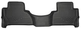 Husky Liners 15 Cadillac Escalade WeatherBeater Black 2nd Seat Floor Liners - 14111