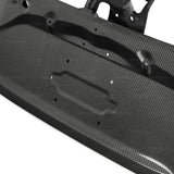 Seibon 2017+ Honda Civic Type-R Hatchback OEM Carbon Fiber Trunk Lid - TL17HDCVRHB