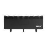 Thule GateMate Pro Tailgate Cover for Bikes 59in. x 16in. x 2.75in. - Black/Silver - 824PRO