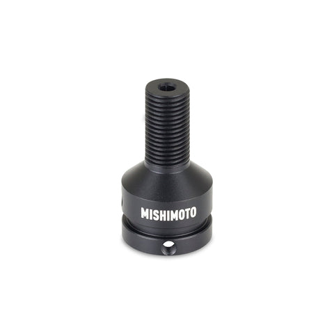 Mishimoto Non-Threaded Shifter Adapter Kit - Black (Set of4) - MMSK-ADAP-BMWBK