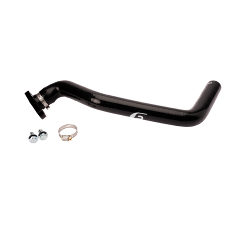 Fleece Performance 94-02 Dodge 2500/3500 5.9L Cummins Turbocharger Drain Tube Kit - FPE-CTDT-HX35-KIT