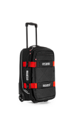 Sparco Bag Travel BLK/RED - 016438NRRS