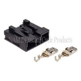 NAMZ Maxi Fuse Holder Connector & Terminal Kit - NMFH-01