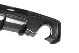 Anderson Composites 15-21 Dodge Charger Widebody MB Carbon Fiber Rear Diffuser - AC-RD15DGCR-MB