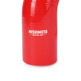 Mishimoto 09-14 Chevy Corvette Red Silicone Radiator Hose Kit - MMHOSE-VET-09RD