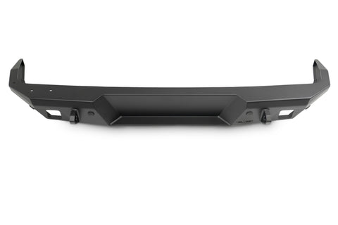 DV8 Offroad 18-23 Wrangler JL FS-7 Series Rear Bumper - RBJL-12